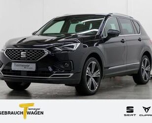 Seat Seat Tarraco 2.0 TDI 4D XCELLENCE LM20 LEDER STHZG Gebrauchtwagen