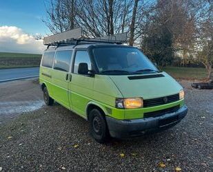 VW Volkswagen VW T4 Langer Radstand Gebrauchtwagen