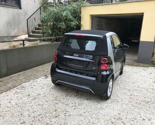 Smart Smart ForTwo cabrio 0.8 cdi passion passion Gebrauchtwagen