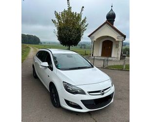 Opel Opel Astra 1.7-Spots Tourer-TÜV NEU-2026-- Gebrauchtwagen