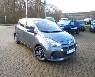 Hyundai Hyundai i10 1,2i YES! Automatik-Getriebe TOP-Zusta Gebrauchtwagen