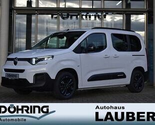 Citroen Citroën Berlingo M PureTech 110 Plus Style AHK PDC Gebrauchtwagen