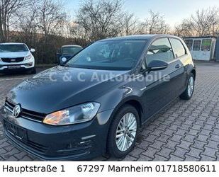 VW Volkswagen Golf VII Lim. Cup BMT 1.6 TDI Gebrauchtwagen