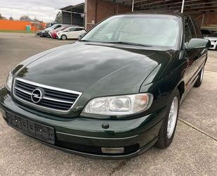 Opel Opel Omega 2.5 Executive Lim./Leder/Xenon/AUTOMAT Gebrauchtwagen