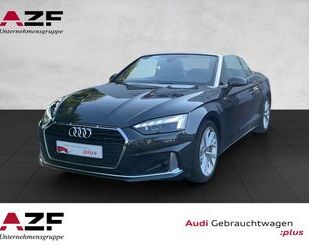 Audi Audi A5 Cabriolet 40 TFSI S-tronic advanced NAVI+A Gebrauchtwagen