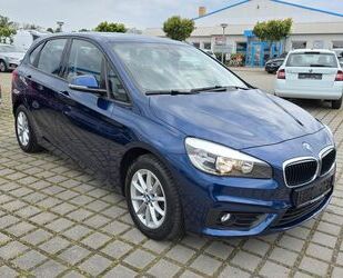 BMW BMW 218 i Active Tourer SHZ/Temp./Park./Navi Gebrauchtwagen