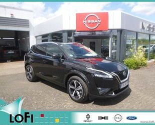 Nissan Nissan Qashqai N-Connecta 1.3 DIG-T MHEV 160 Gebrauchtwagen