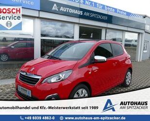 Peugeot Peugeot 108 1.0 VTi Style KAMERA FALTDACH Gebrauchtwagen