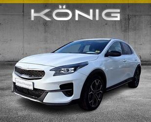 Kia Kia XCeed 1.6T BLACK Automatik, Klima Navi RFK SHZ Gebrauchtwagen