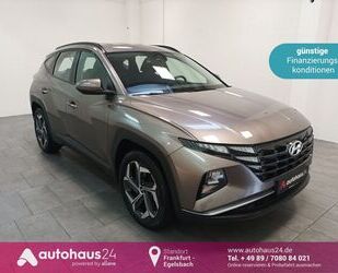 Hyundai Hyundai Tucson 1.6 T-GDI Basis PDC|CAM|Tempomat|DA Gebrauchtwagen