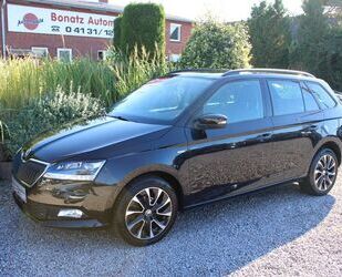 Skoda Skoda Fabia Combi1.0TSI Best of,Drive*Klimatr,Nav, Gebrauchtwagen