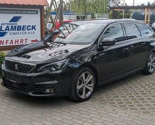 Peugeot Peugeot 308 SW GT Pack 1.5 BlueHDi 130 EAT8 NAVI S Gebrauchtwagen