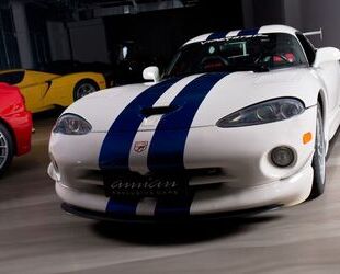 Chrysler Chrysler Viper GTS-R Gebrauchtwagen