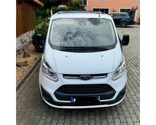 Ford Ford Transit Custom L1H1, Schiebetür beidseitig + Gebrauchtwagen