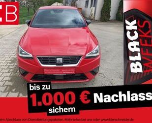 Seat Seat Ibiza 1.0 TSI DSG FR NAVI CAM SHZ LED KEYLESS Gebrauchtwagen