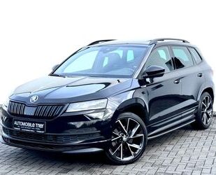 Skoda Skoda Karoq Sportline 2.0 TSI DSG 4x4/LED/ACC/PANO Gebrauchtwagen