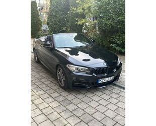 BMW BMW M235i xDrive Steptronic Cabrio - Gebrauchtwagen