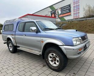 Mitsubishi Mitsubishi L200 Extracab*Pickup*Klima*2,5L Liter D Gebrauchtwagen