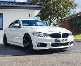 BMW BMW 428i Coupé M Harman, Sitzh., Xenon, Kamera, To Gebrauchtwagen