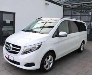 Mercedes-Benz Mercedes-Benz V 220 d lang 4Matic 7G-Tronic Editio Gebrauchtwagen