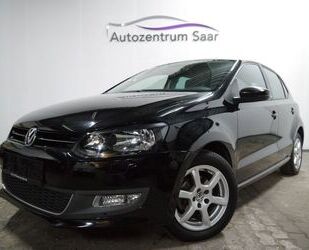 VW Volkswagen Polo V Style Klima Sitzheizung TÜV Neu Gebrauchtwagen