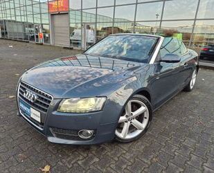 Audi Audi A5 Cabriolet 2.0 TDI*Sline*Navi*Xenon*Tüv Neu Gebrauchtwagen