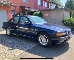 BMW BMW e38 740i Gebrauchtwagen