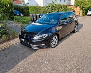 VW Volkswagen Golf 1.5 TSI ACT OPF DSG BlueMotion Hig Gebrauchtwagen