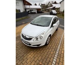 Opel Opel Corsa D 1.2 Benzin/Flüssiggas Gebrauchtwagen