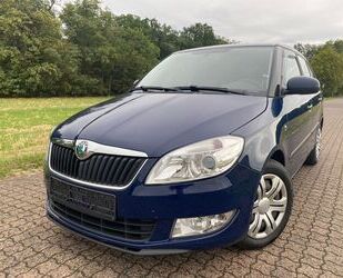 Skoda Skoda Fabia Combi Ambition Scheckheftgepflegt Gebrauchtwagen