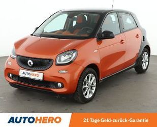 Smart Smart forfour 1.0 passion*PDC*SHZ*TEMPO*KLIMA* Gebrauchtwagen