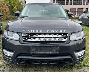 Land Rover Land Rover Range Rover Sport 3.0 SDV6 HSE VOLL Mot Gebrauchtwagen