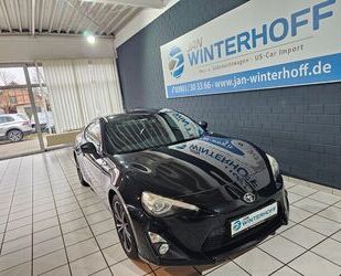 Toyota Toyota GT86 Basis+Scheckheft+Navi+SHZ+Xenon Gebrauchtwagen