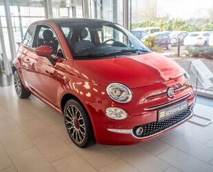 Fiat Fiat 500 Red Hybrid SHz/PDC/Tempo/Isofix/Navi/DAB Gebrauchtwagen