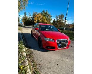 Audi Audi A3 2.0 TFSI quattro S line Sport. Sportback . Gebrauchtwagen