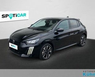 Peugeot Peugeot 208 Allure PureTech 100 EAT8 Automatik Gebrauchtwagen