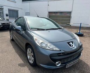 Peugeot Peugeot 207 CC Cabrio-Coupe Sport Gebrauchtwagen