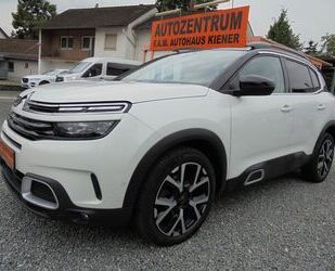 Citroen Citroën C5 Aircross Autom*LED*Kamera*EPH*Sitzh*Blu Gebrauchtwagen