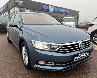 VW Volkswagen Passat Variant Comfortline mit LED+NAVI Gebrauchtwagen