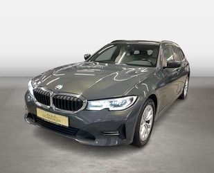 BMW BMW 318 d Touring 2.0 Steptronic el.Heck LED Klima Gebrauchtwagen