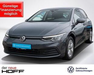 VW Volkswagen Golf VIII 1.5 TSI Life 3,99 Navi LED Gebrauchtwagen