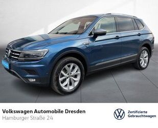 VW Volkswagen Tiguan Allspace Highline Gebrauchtwagen