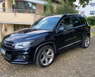 VW Volkswagen Tiguan 2.0 TDI 125kW 4MOTION R line inn Gebrauchtwagen