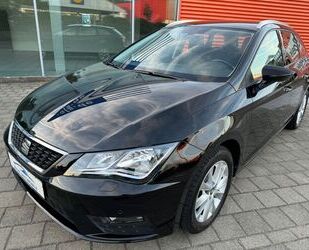 Seat Seat Leon ST Style-1.6 TDI-KLIMA-SITZH-NAVI:ACC-1H Gebrauchtwagen