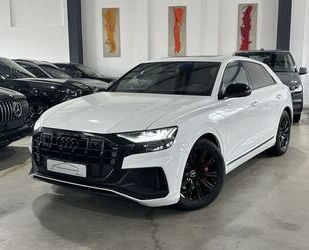 Audi Audi SQ8 4.0 TFSI quatt/Leder Rot/Pano/Matrix/B&O/ Gebrauchtwagen