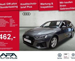 Audi Audi A4 Avant 40 TDI quattro S tronic S-Line*RFK*A Gebrauchtwagen