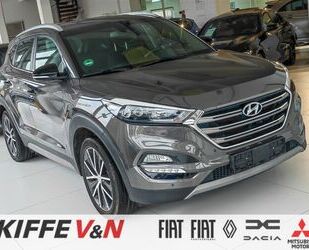 Hyundai Hyundai Tucson Passion+ 2WD Navi Kamera SHZvh PDCv Gebrauchtwagen