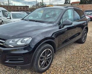 VW Volkswagen Touareg V6 TDI BMT, 1.Hand Gebrauchtwagen