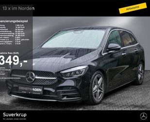 Mercedes-Benz Mercedes-Benz B 200 AMG LED Kamera Totw AHK PDC el Gebrauchtwagen