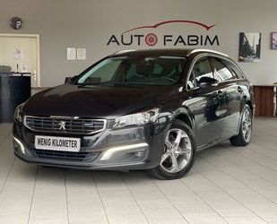 Peugeot Peugeot 508 SW BUSINESSLINE*TOTWINKELASS.*R.KAMERA Gebrauchtwagen